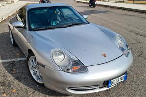 Porsche 911 (996) - 2001 Book Storico ASI