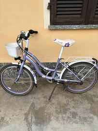 Bicicletta bambina