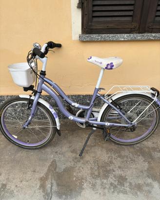 Bicicletta bambina