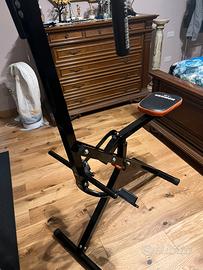 Fit crunch attrezzo ginnico