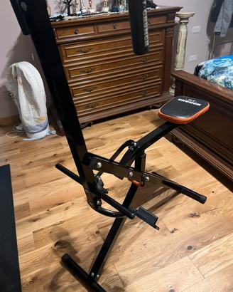 Fit crunch attrezzo ginnico