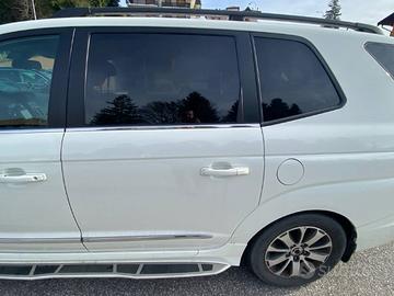 PORTA POSTERIORE SINISTRA PER RODIUS II 2017