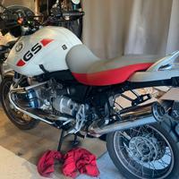 Bmw gs r1150 adventur
