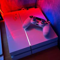 Playstation 4 PS4 White Edition