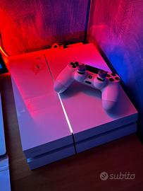 Playstation 4 PS4 White Edition