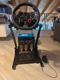 Volante DRIVING FORCE G29