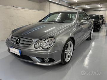 MERCEDES-BENZ CLK 220 CDI cat Grand Edition avan