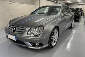 MERCEDES-BENZ CLK 220 CDI cat Grand Edition avan