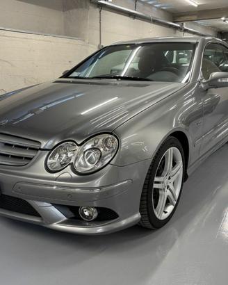 MERCEDES-BENZ CLK 220 CDI cat Grand Edition avan