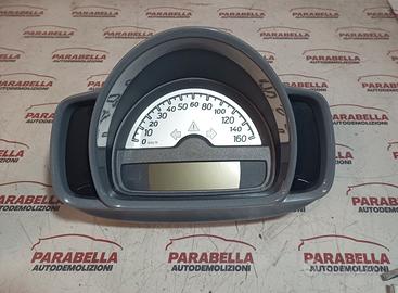 Contachilometri Smart 451 turbo benzina