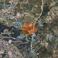 Grande CASALE RUSTICO e 8ha di TERRENO - Agrigento