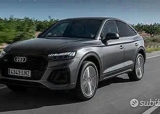 Ricambi audi q5 2023