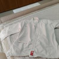 Kimono bimbo/a 5/6 anni 
