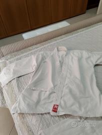 Kimono bimbo/a 5/6 anni 