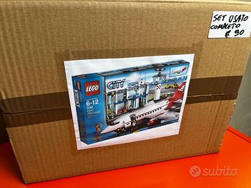 Lego usato set 3182