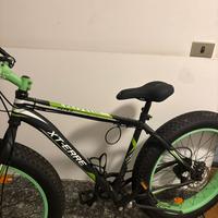 Fat bike nuova prezzo basso