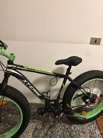 Fat bike nuova prezzo basso