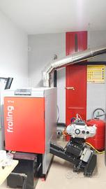 CALDAIA A CIPPATO FROLING T4 30 USATA