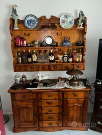 Mobili da arredamento in legno buono stato