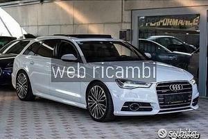 Ricambi musata Audi A6 A5 A4 full 2018