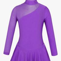 Body da pattinaggio e ballo