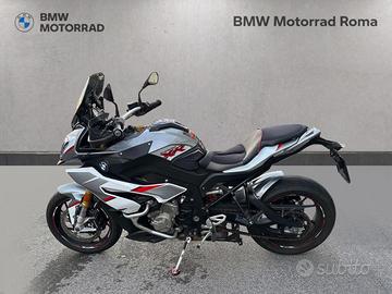 BMW S 1000 XR Abs my17