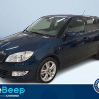 Škoda Fabia 1.2 TSI ELEGANCE (SPORT) 105CV DSG