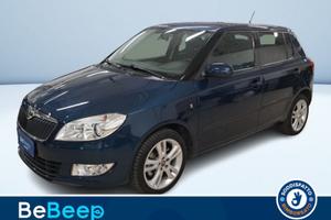 Škoda Fabia 1.2 TSI ELEGANCE (SPORT) 105CV DSG