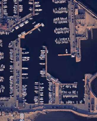 Posti barca marina di Nettuno periodo invernale