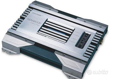 KENWOOD KAC-X520 – 1000W DI POTENZA PURA