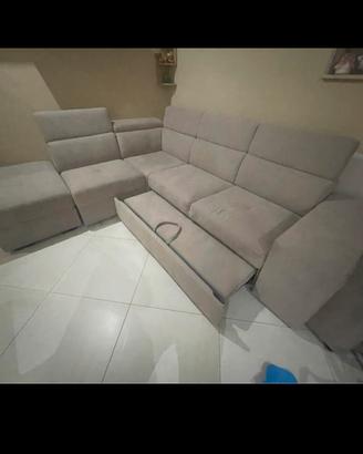 Divano ancolare