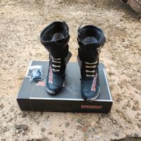Stivali moto TCX nr. 45