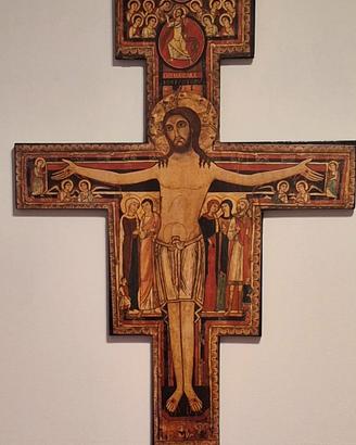 Crocifisso di San Damiano