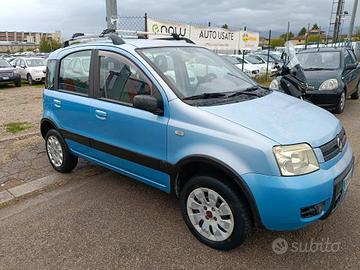 Fiat Panda 1.2 4x4