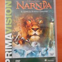 DVD Narnia 1