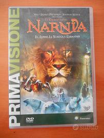 DVD Narnia 1