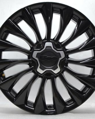 4 Cerchi da 18' in Lega - Fiat - 500 X 500 X Loung