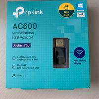 Scheda di Rete Adattatore USB TP-Link