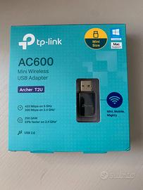 Scheda di Rete Adattatore USB TP-Link