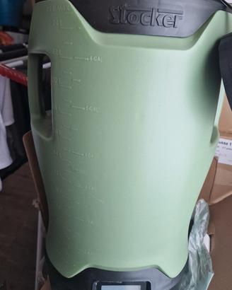 impianto antizanzare stoker  Nebulizzatore 25
