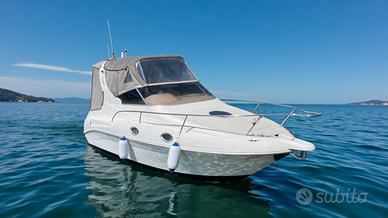 Capelli 24 Onyx - 4 posti letto e bagno