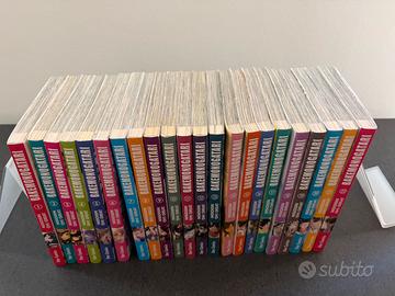 Bakemonogatari 1-22 completa