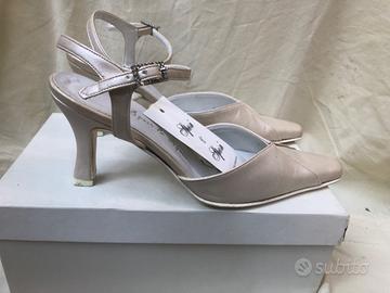 Scarpa da sposa, taglia 38