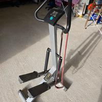 Step per allenamento 