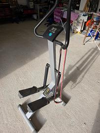 Step per allenamento 