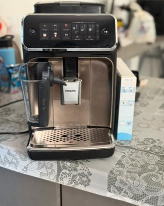Macchina caffè macina grani
