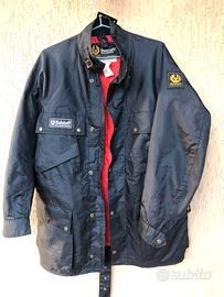 Belstaff Trialmaster vintage taglia M/L
