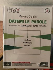 DATE MI  LE PAROLE