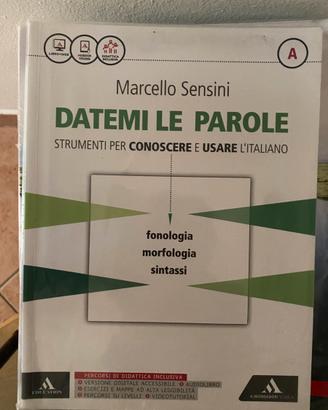 DATE MI  LE PAROLE