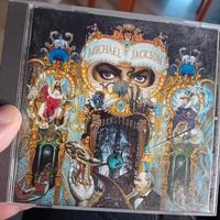 michael Jackson cd dangerous 